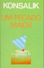 Capa do livor - Um Pecado Maior