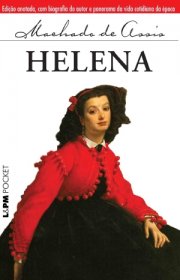 Capa do livor - Helena (Ed. L&PM Pocket, 1999)