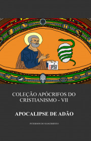 Capa do livor - Coleção Apócrifos do Cristianismo 07 - Apocalipse...