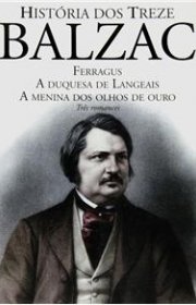 Capa do livro - História dos Treze