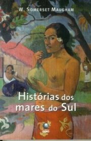 Capa do livor - Historias dos Mares do Sul