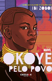 Capa do livor - Okoye Pelo Povo