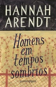 Capa do livor - Homens em Tempos Sombrios