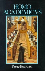 Capa do livor - Homo Academicus