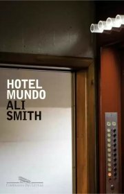 Capa do livor - Hotel Mundo