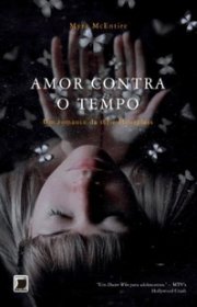 Capa do livor - Série Hourglass 01 - Amor Contra o Tempo