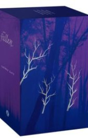 Capa do livor - Box Fallen