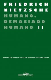 Capa do livor - Humano, Demasiado Humano 02