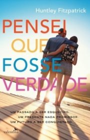 Capa do livor - Pensei que Fosse Verdade