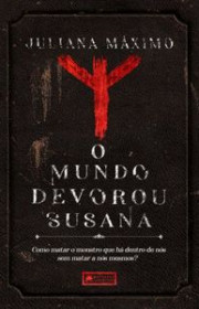 Capa do livor - O Mundo Devorou Susana