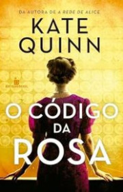 Capa do livor - O Código da Rosa