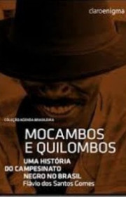 Capa do livor - Mocambos e Quilombos