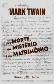 Capa do livor - Uma morte, um mistério e um matrimônio