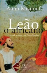 Capa do livor - Leão, O Africano