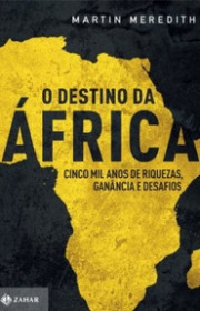 Capa do livor - O Destino da África