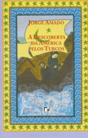 Capa do livor - A Descoberta da América Pelos Turcos