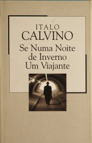 Capa do livor - Se um Viajante numa Noite de Inverno