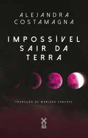 Capa do livor - Impossível Sair da Terra