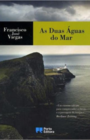 Capa do livor - As Duas Águas do Mar