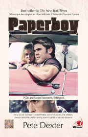 Capa do livor - Paperboy