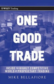 Capa do livor - One Good Trade