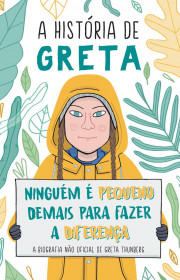 Capa do livor - A História de Greta