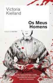 Capa do livor - Os Meus Homens