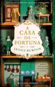 Capa do livor - A Casa da Fortuna