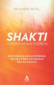 Capa do livor - Shakti: O poder da sua essência