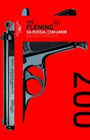 Capa do livor - 007 05 - Da Rússia Com Amor