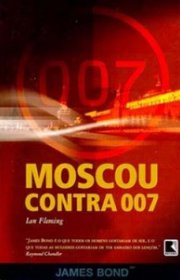 Capa do livor - 007 05 - Moscou Contra 007