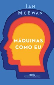 Capa do livor - Máquinas Como Eu