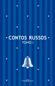 Capa do livor - Contos Russos - Tomo I