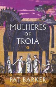 Capa do livor - Mulheres de Troia