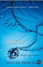 Capa do livor - Imortal - O Primeiro Amor Nunca Morre...