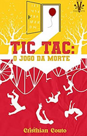 Capa do livor - Tic Tac: O Jogo da Morte