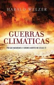 Capa do livro - Guerras Climáticas