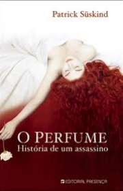 Capa do livor - O Perfume