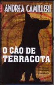 Capa do livor - Montalbano 02 - O Cão de Terracota (Ed. BestBolso,...