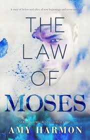 Capa do livor - Série The Law Of Moses 01 - The Law Of Moses