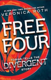 Capa do livor - Série Divergente Extra Free Four - Tobias Narra a...