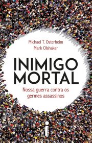 Capa do livor - Inimigo Mortal