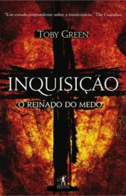 Capa do livor - Inquisição: O Reinado do Medo