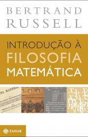 Capa do livro - Introdução à Filosofia Matemática