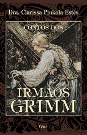 Capa do livor - Irmãos Grimm - Vários Contos