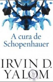 Capa do livor - A Cura de Schopenhauer