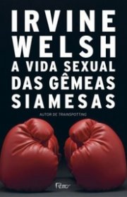 Capa do livor - A Vida Sexual das Gêmeas Siamesas