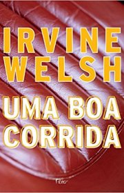 Capa do livor - Uma Boa Corrida