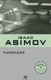 Capa do livor - Trilogia da Fundação 01 - Fundação