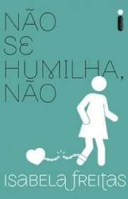 Capa do livor - Não se humilha, não